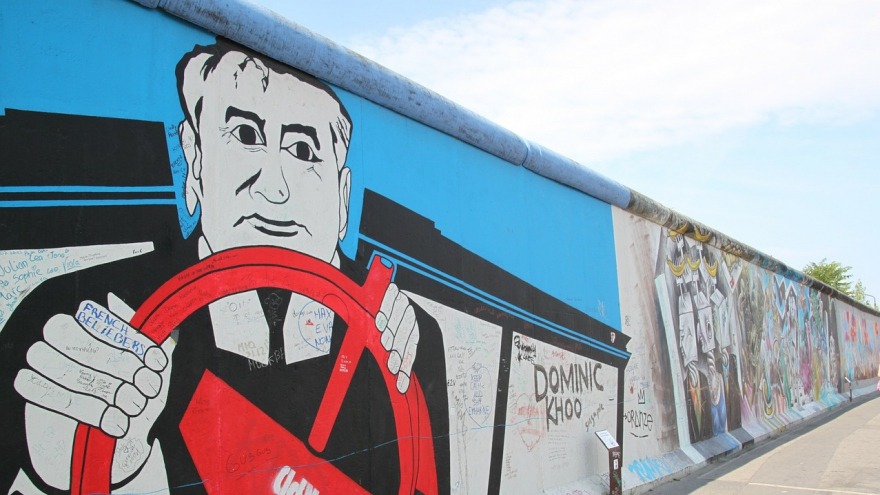 Berlin Wall Berlin Wall